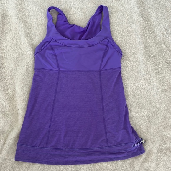 lululemon tank - Picture 1 of 3